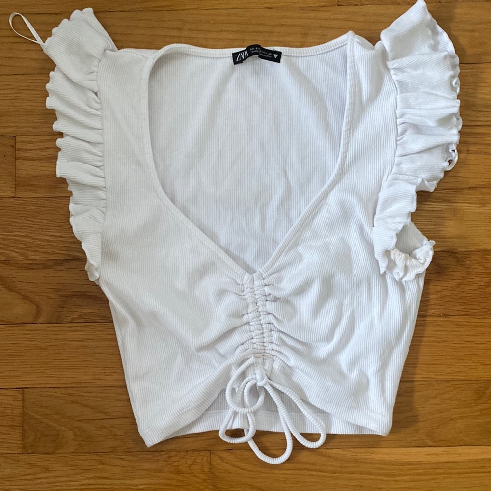 Zara top